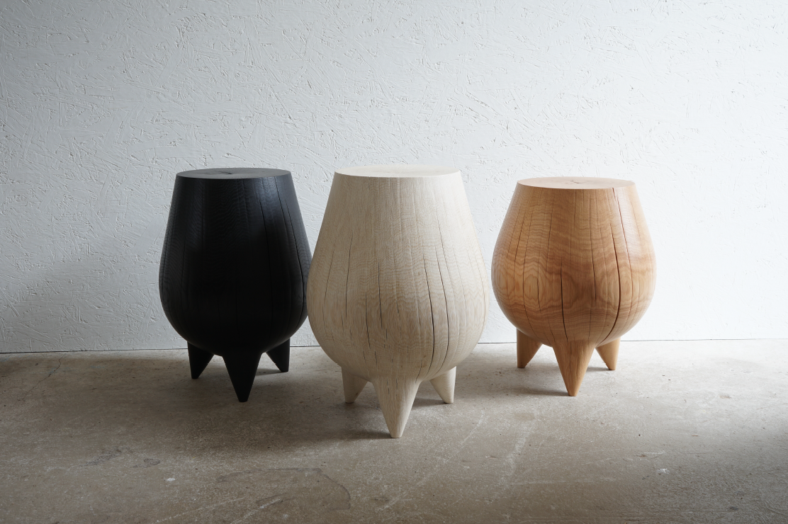 Kieran Kinsella – Drop, Wood